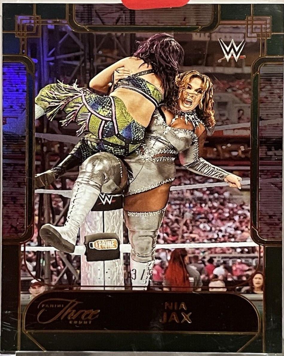 Nia Jax [Green] #95