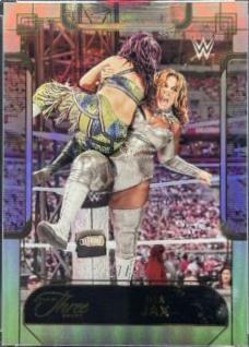 Nia Jax [Holo Gold FOTL] #95