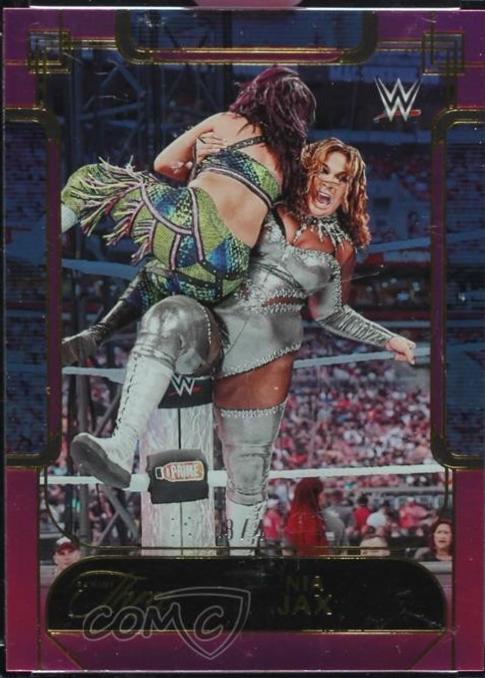 Nia Jax [Purple] #95