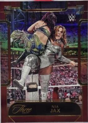 Nia Jax [Red] #95