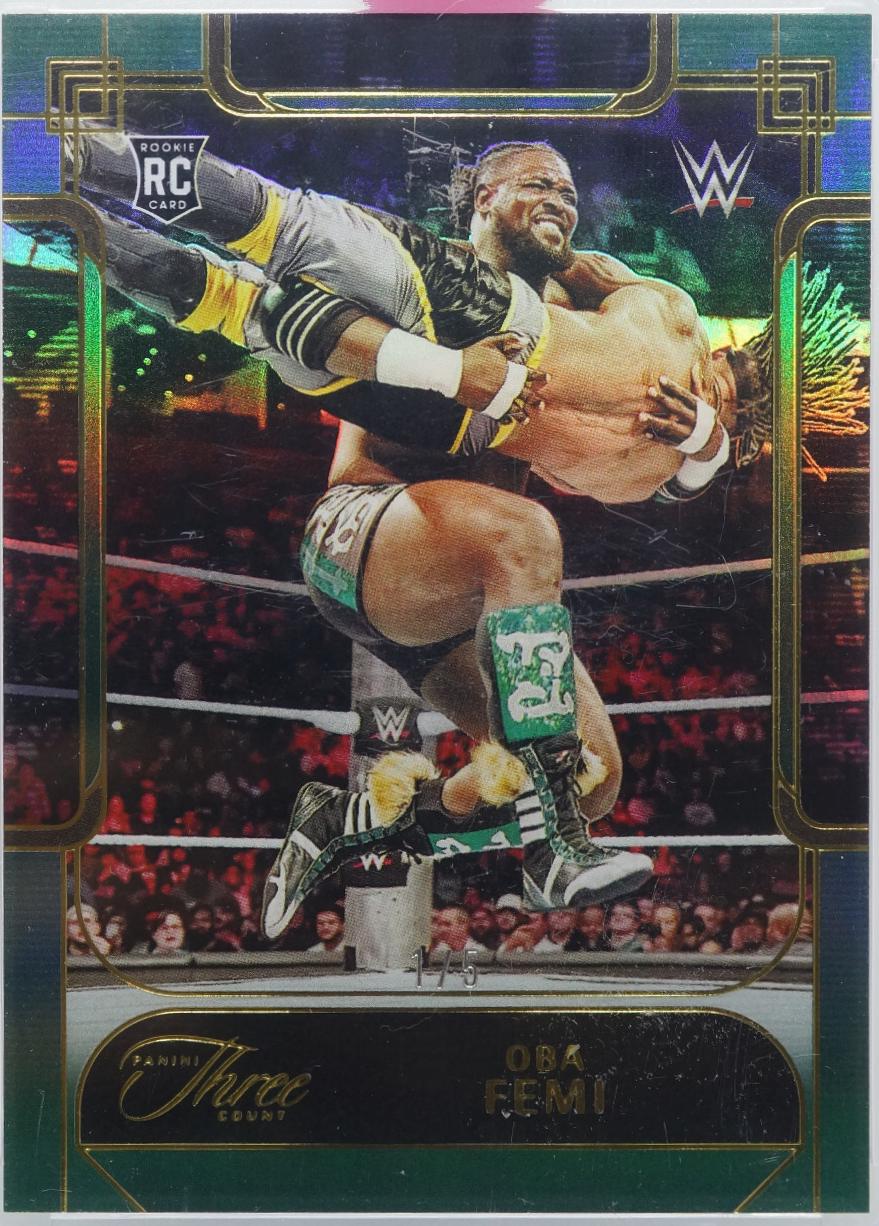 Oba Femi [Green] #92