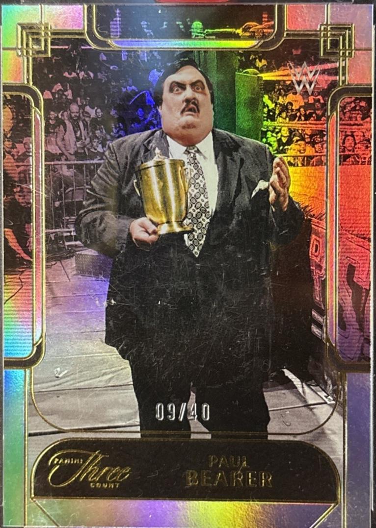 Paul Bearer #131