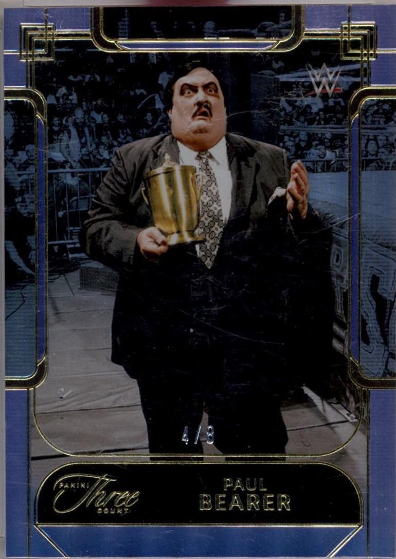 Paul Bearer [Purple] #131