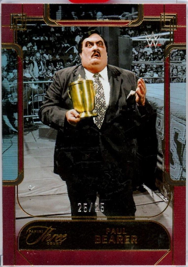 Paul Bearer [Red] #131