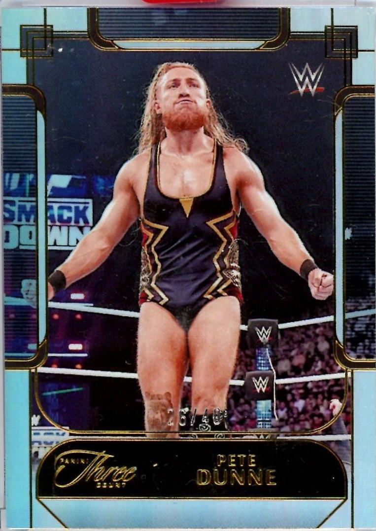 Pete Dunne #65