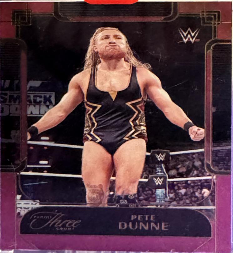 Pete Dunne [Pink FOTL] #65
