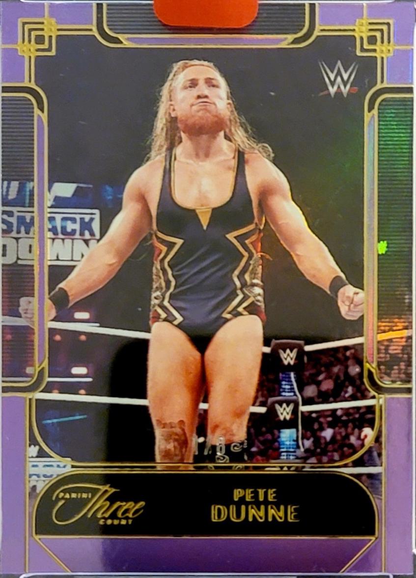 Pete Dunne [Purple] #65