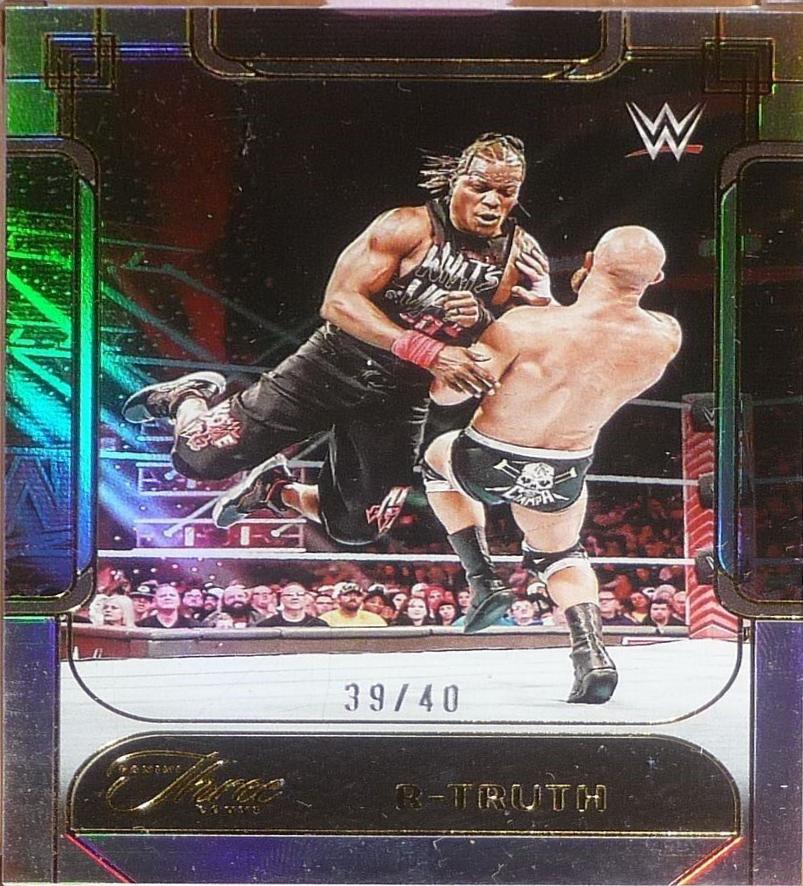 R-Truth #25