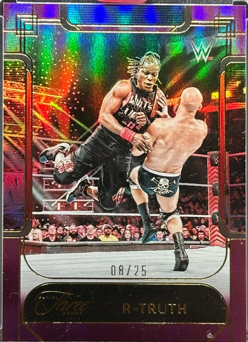 R-Truth [Red] #25