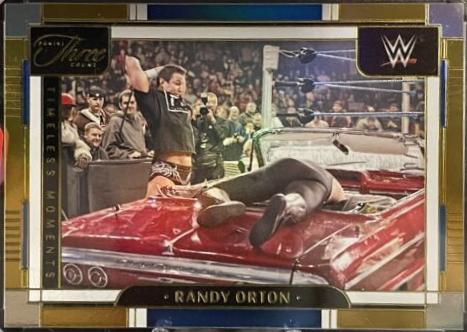 Randy Orton [Gold] #168