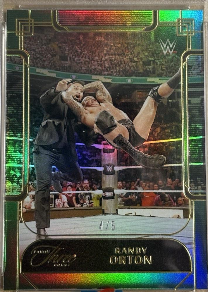Randy Orton [Green] #54