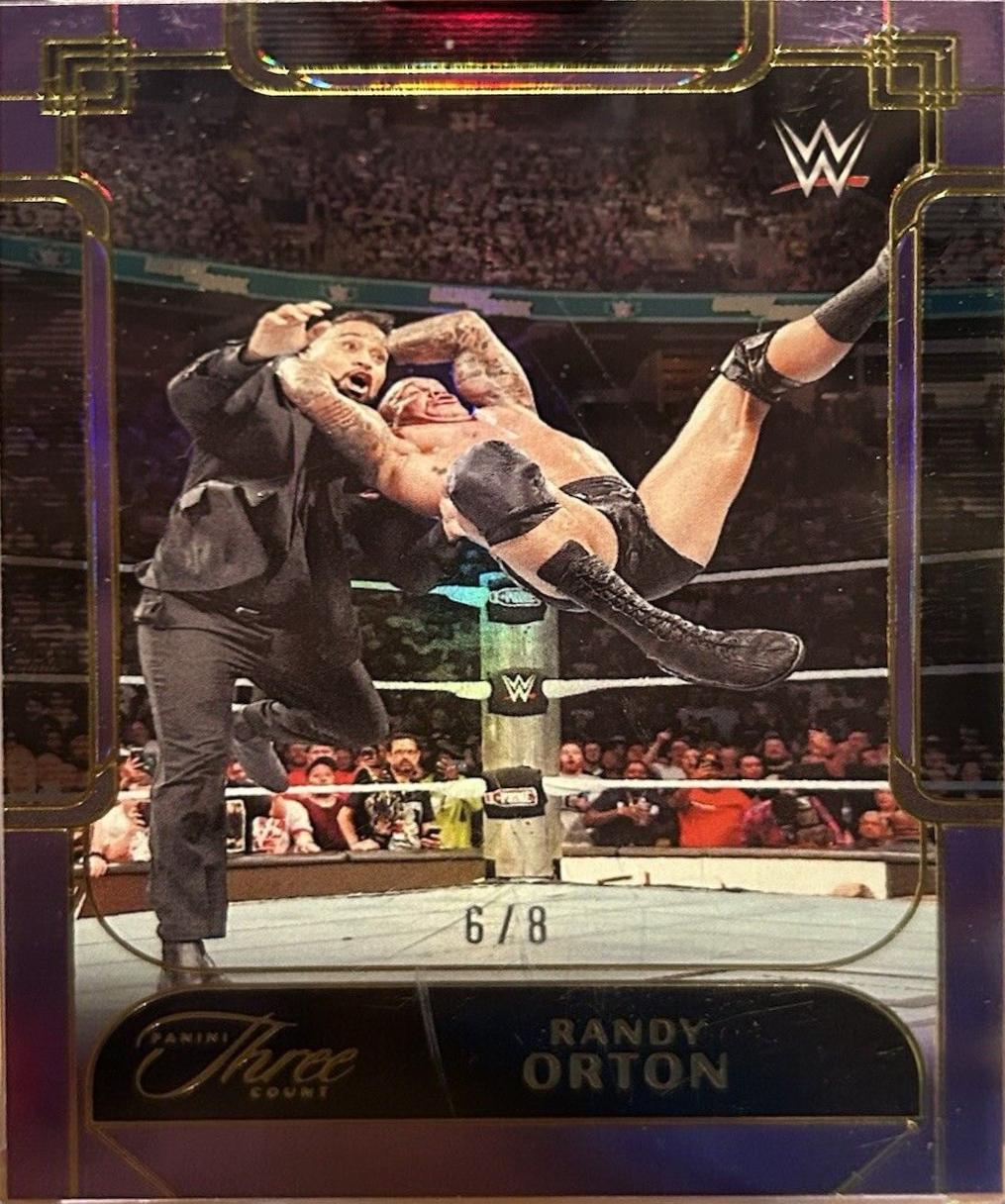 Randy Orton [Purple] #54