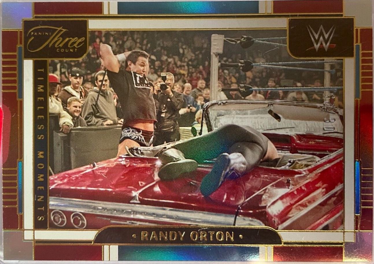 Randy Orton [Red] #168