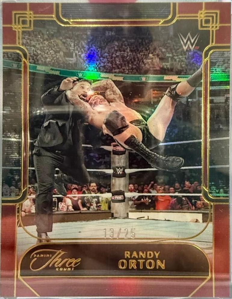 Randy Orton [Red] #54