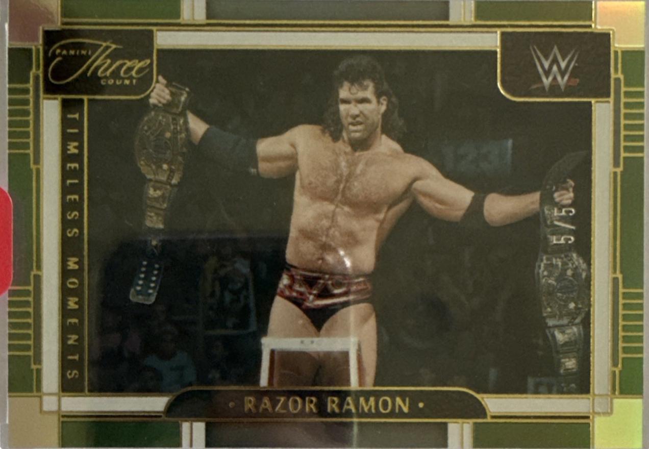Razor Ramon [Green] #185
