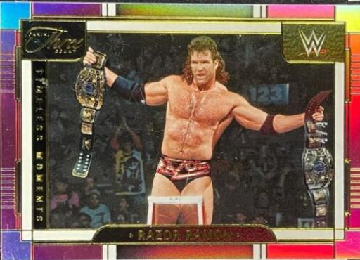 Razor Ramon [Pink FOTL] #185