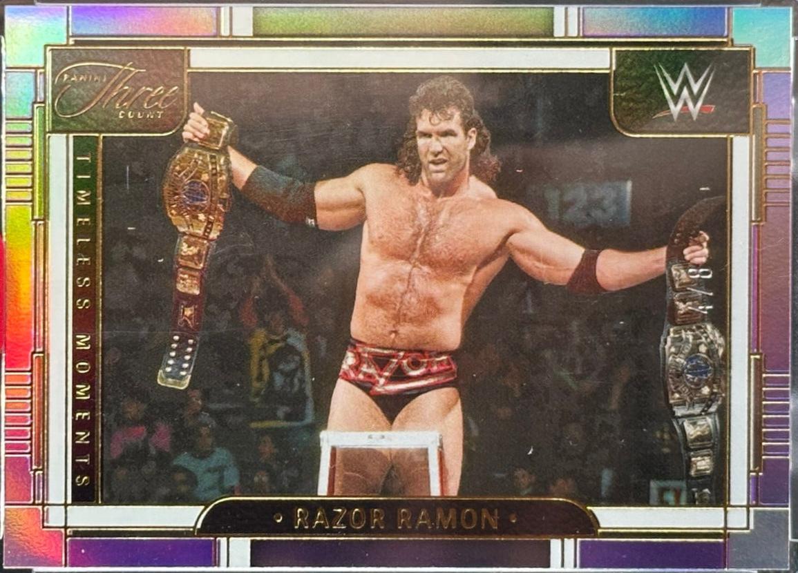 Razor Ramon [Purple] #185