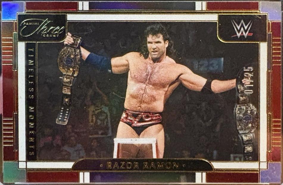 Razor Ramon [Red] #185