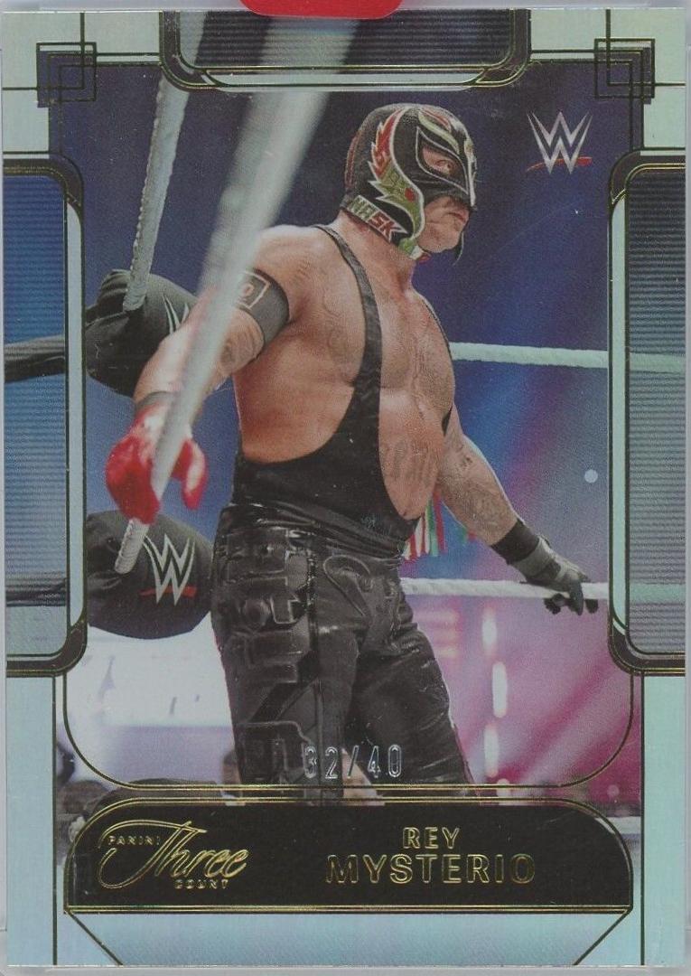 Rey Mysterio #34