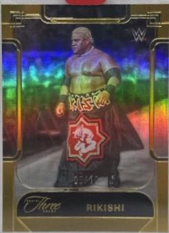 Rikishi [Gold] #111