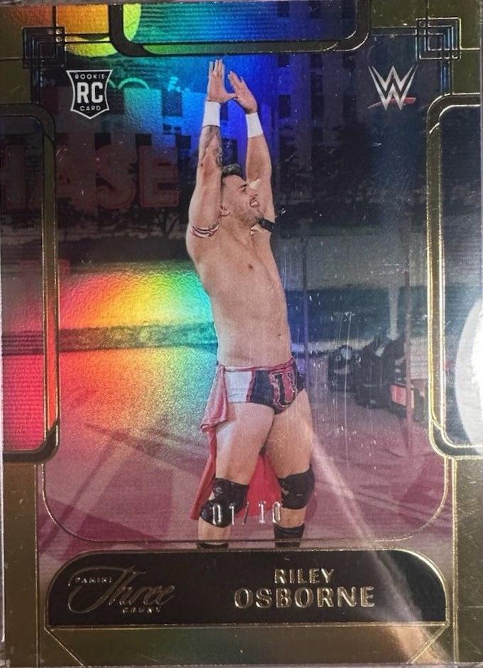 Riley Osborne [Gold] #53