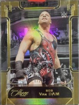 Rob Van Dam [Gold] #127
