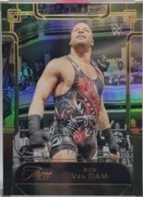 Rob Van Dam [Green] #127