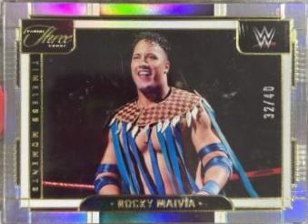 Rocky Maivia #157