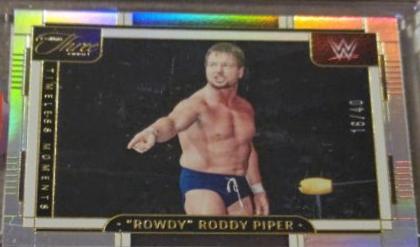Rowdy Roddy Piper #159