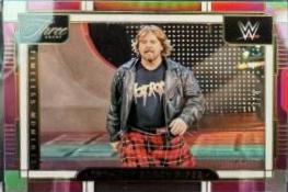 Rowdy Roddy Piper [Pink FOTL] #175