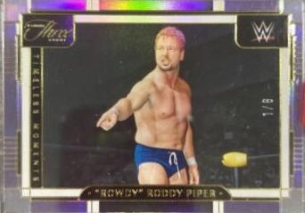 Rowdy Roddy Piper [Purple] #159