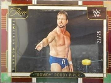 Rowdy Roddy Piper [Red] #159