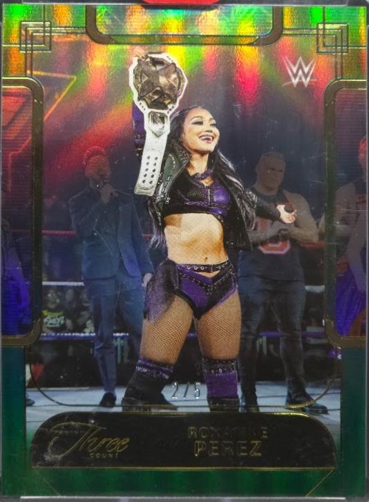 Roxanne Perez [Green] #86