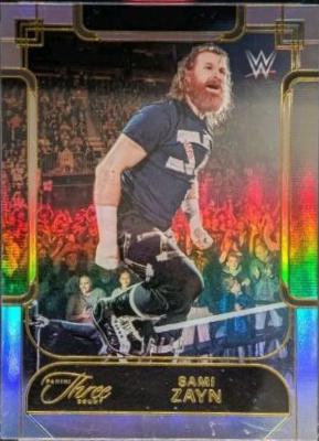 Sami Zayn #57