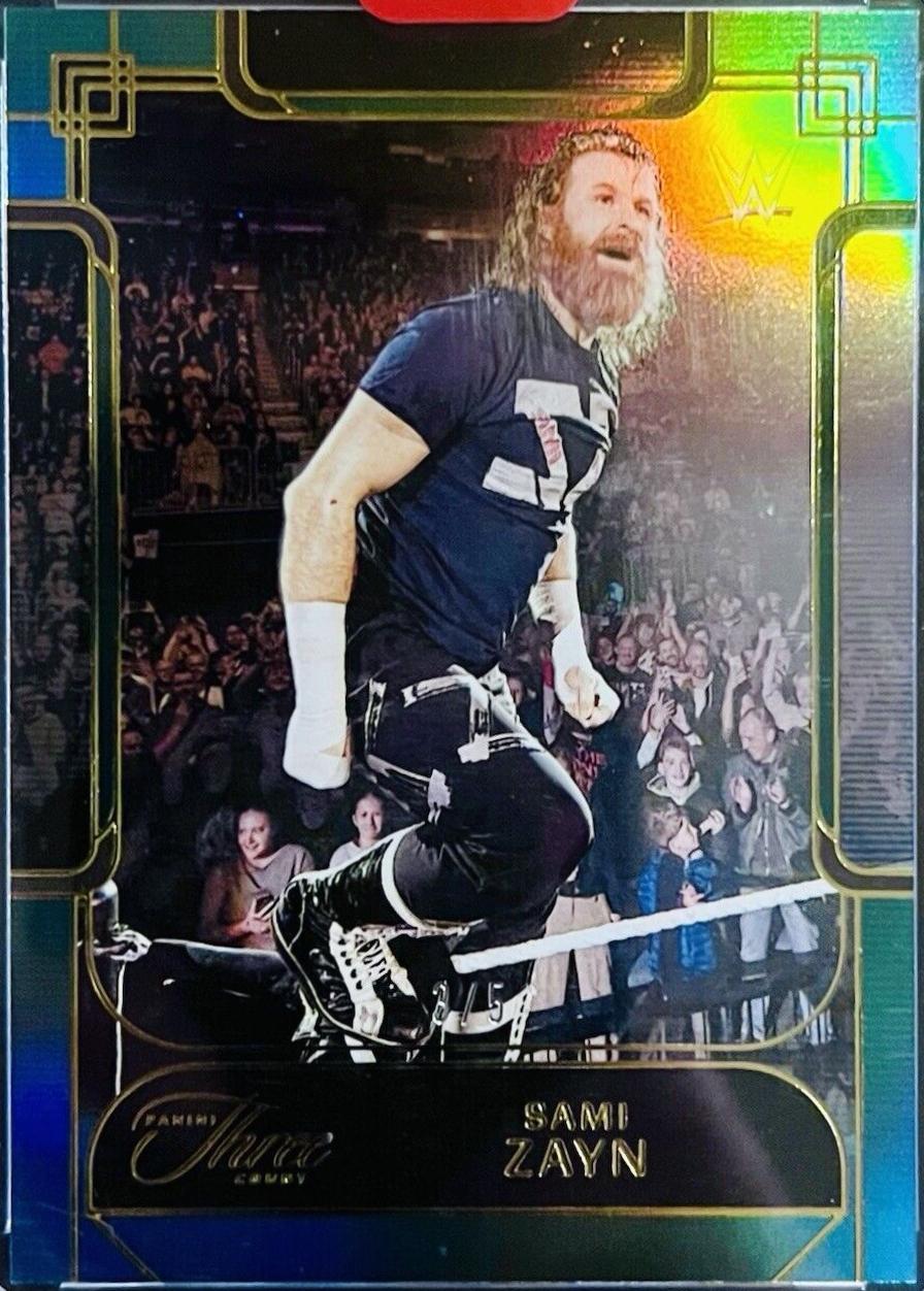 Sami Zayn [Green] #57