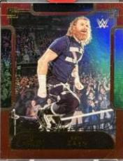 Sami Zayn [Red] #57