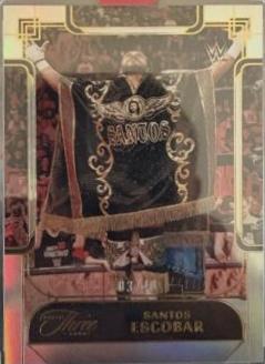 Santos Escobar [Gold] #40