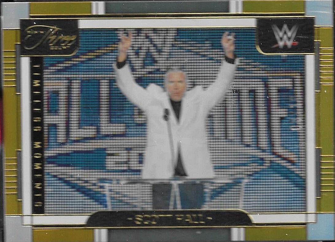 Scott Hall [Gold] #152