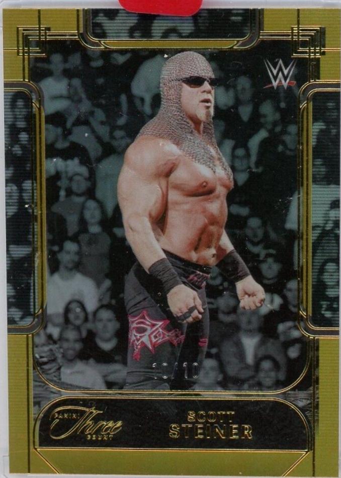 Scott Steiner [Gold] #108