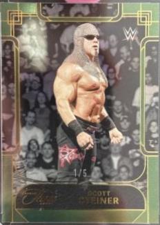 Scott Steiner [Green] #108