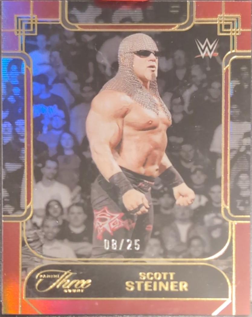 Scott Steiner [Red] #108