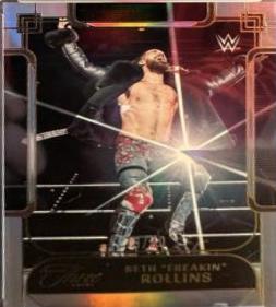 Seth Freakin Rollins #33