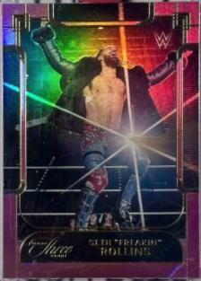 Seth Freakin Rollins [Pink FOTL] #33