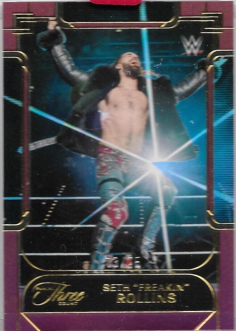 Seth Freakin Rollins [Red] #33