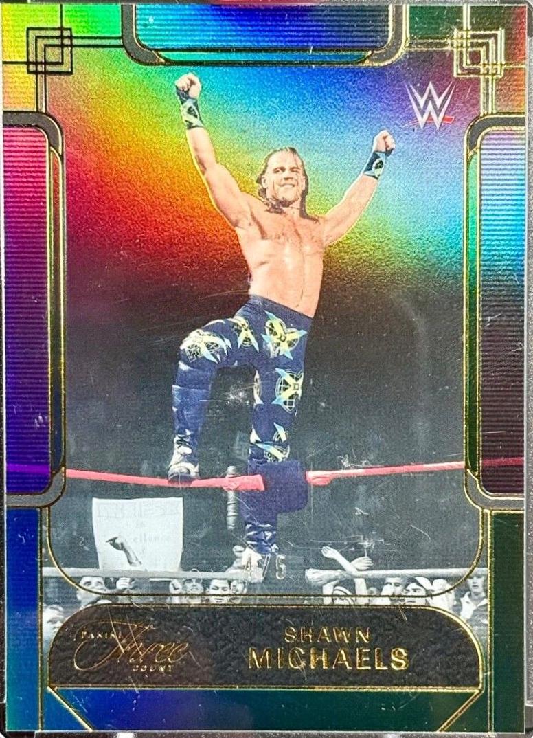Shawn Michaels [Green] #143