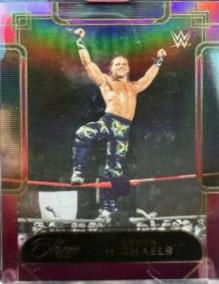 Shawn Michaels [Pink FOTL] #143