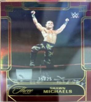 Shawn Michaels [Red] #143