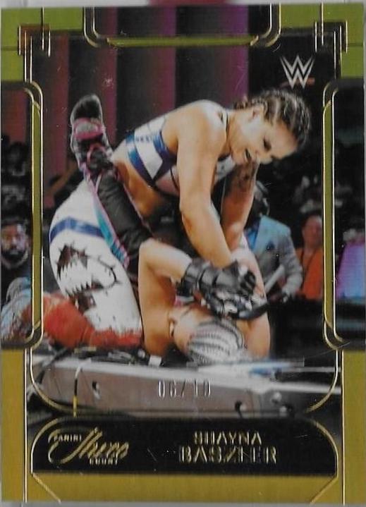 Shayna Baszler [Gold] #90