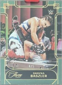 Shayna Baszler [Green] #90