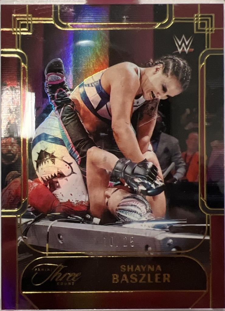 Shayna Baszler [Red] #90